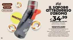 Coop Master Alleanza 3.0 Borraccia Air Up offerta