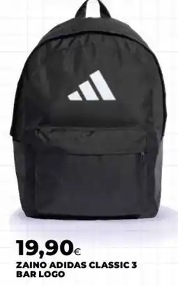 Coop Master Alleanza 3.0 Zaino adidas classic 3 bar logo offerta