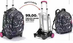 Coop Master Alleanza 3.0 Trolley Seven New Tech offerta