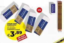 Coop Master Alleanza 3.0 Gomme mars marplastic offerta