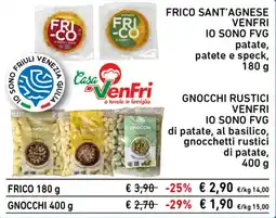 Spazio Conad Frico Sant'agnese Venfri offerta