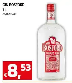 C+C maxigross Gin Bosford offerta