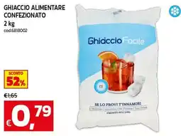 C+C maxigross Ghiaccio Facile offerta