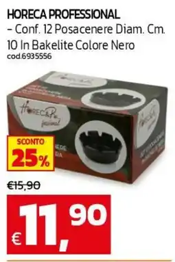 C+C maxigross Posacenere Horeca Professional offerta
