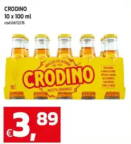 C+C maxigross Crodino offerta