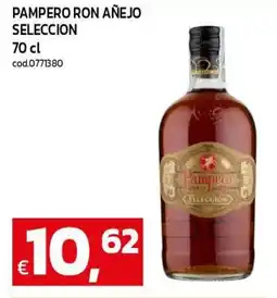 C+C maxigross Pampero Ron Añejo Selección offerta