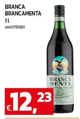 C+C maxigross Branca Brancamenta offerta