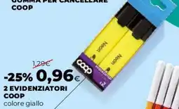 Coop Master Alleanza 3.0 Evidenziatori coop offerta