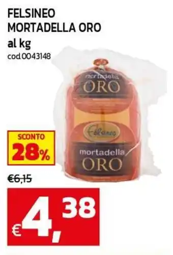 Mortadella Oro Felsineo