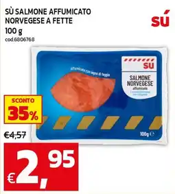 C+C maxigross Salmone norvegese affumicato offerta