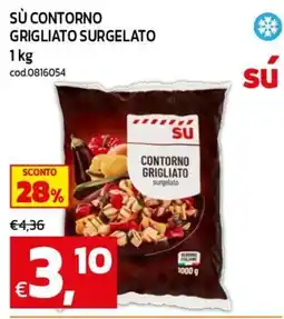 C+C maxigross Sù contorno grigliato offerta