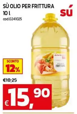 C+C maxigross Olio per frittura Sú offerta