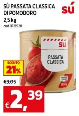 C+C maxigross Passata classica Sú offerta