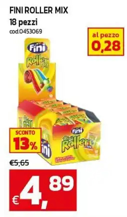 C+C maxigross Fini Roller Mix offerta