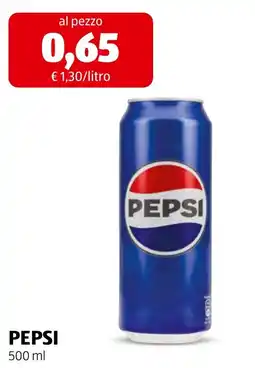 ALDI Pepsi offerta
