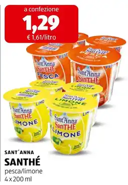 ALDI Sant'Anna Santhé offerta