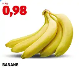 ALDI Banane offerta
