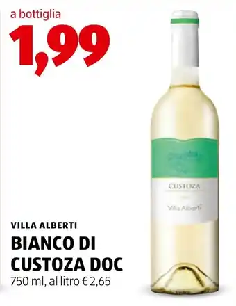 Villa Alberti Bianco di Custozza DOC