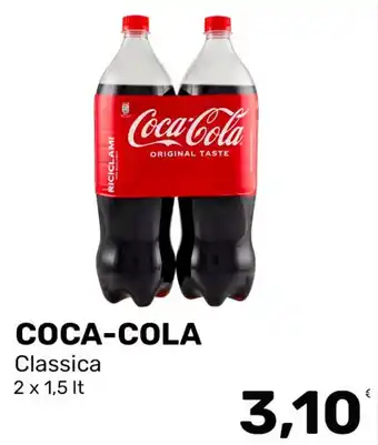 Coca-Cola Classica
