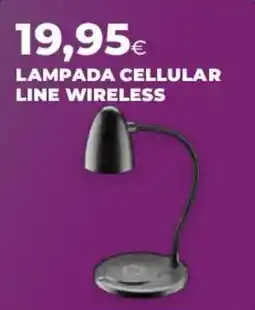 Coop Master Alleanza 3.0 Lampada Cellular Line Wireless offerta