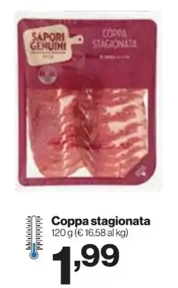 In'S Mercato Coppa stagionata offerta