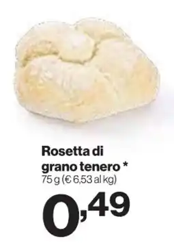 In'S Mercato Rosetta di grano tenero offerta