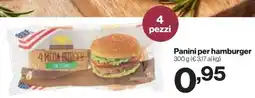 In'S Mercato 4 Mega Burger offerta