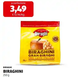 ALDI Biraghi Biraghini offerta