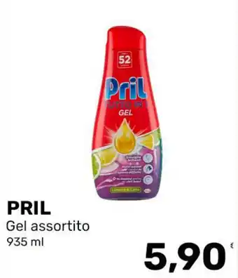 Pril Gel assortito