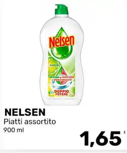 Iper Tosano Nelsen Piatti assortito offerta