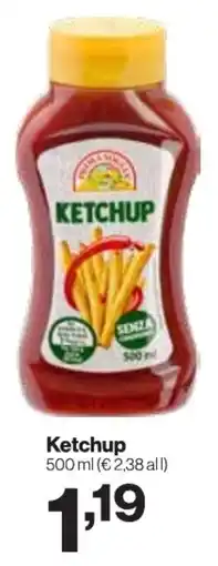 In'S Mercato Ketchup offerta