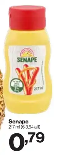 In'S Mercato Senape offerta