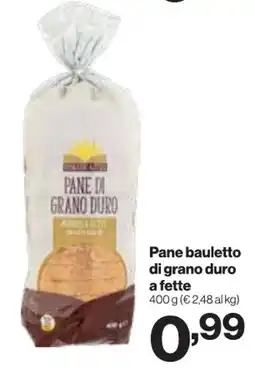 In'S Mercato Pane di grano duro offerta