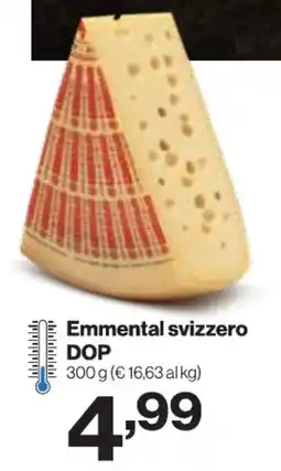 In'S Mercato Emmental svizzero DOP offerta