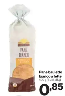 In'S Mercato Pane bianco offerta