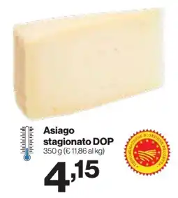 In'S Mercato Asiago stagionato DOP offerta