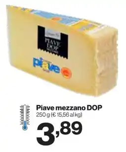 In'S Mercato Piave mezzano DOP offerta