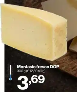 In'S Mercato Montasio fresco DOP offerta