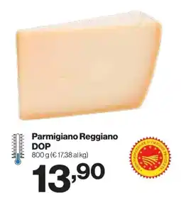 In'S Mercato Parmigiano Reggiano DOP offerta