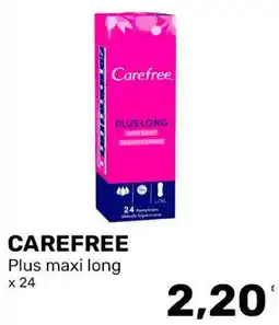 Iper Tosano Carefree Plus maxi long offerta