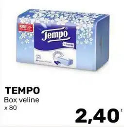 Iper Tosano Tempo Box veline offerta