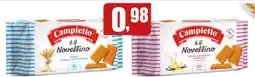 Migro Campiello è il Novellino offerta