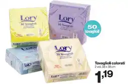 In'S Mercato Tovaglioli colorati Lory offerta