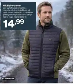 In'S Mercato Giubbino uomo offerta