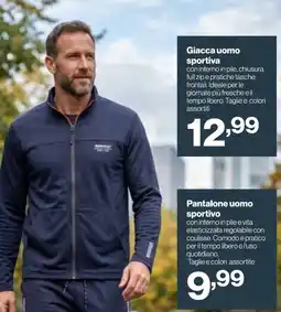 In'S Mercato Giacca uomo sportiva offerta