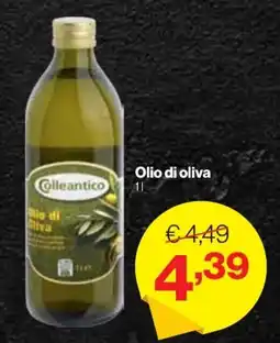 In'S Mercato Olio di oliva Colleantico offerta