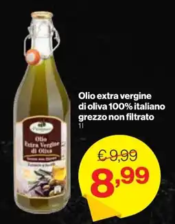In'S Mercato Olio extra vergine di oliva offerta