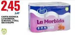 Eurospin Soft Dream La Morbida offerta