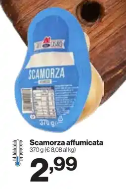 In'S Mercato Scamorza affumicata offerta