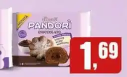 Migro Pandori cioccolato offerta